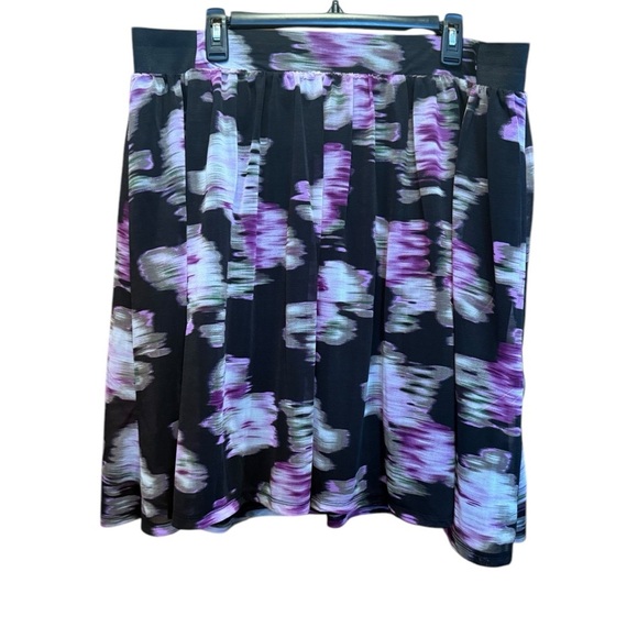INC International Concepts Floral Print Skirt - Picture 1 of 9